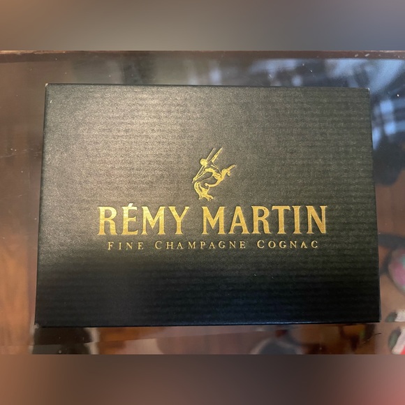 Rémy Martin VSOP Leather Wallet - Picture 4 of 4